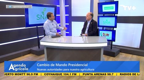 Agenda Agrícola | 14 de Marzo de 2026